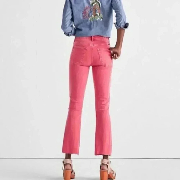 Lucky Brand Bridgette Mini Boot cut - Picture 2 of 3